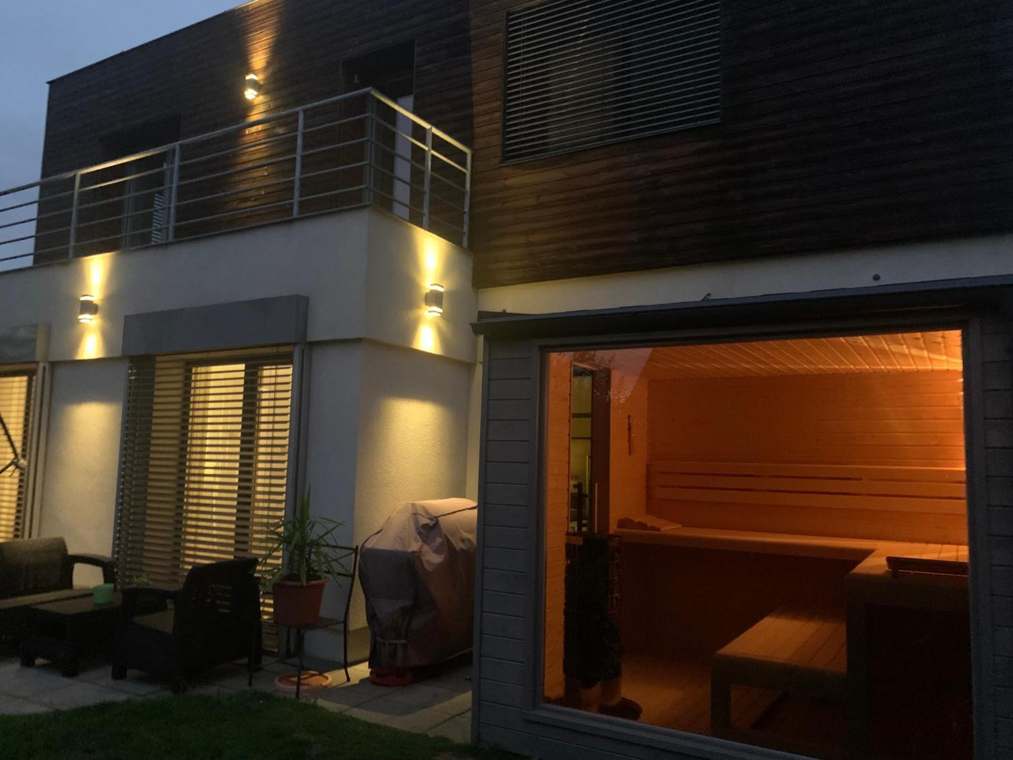 Apartman S Wellness Sluzbami Cercany Exterior photo